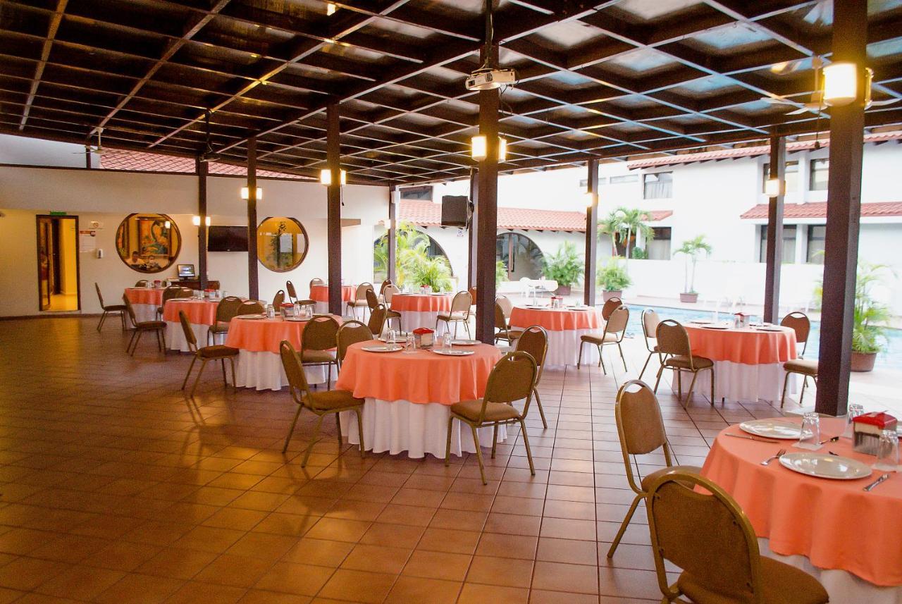 Hotel Alameda Tegucigalpa Exterior photo