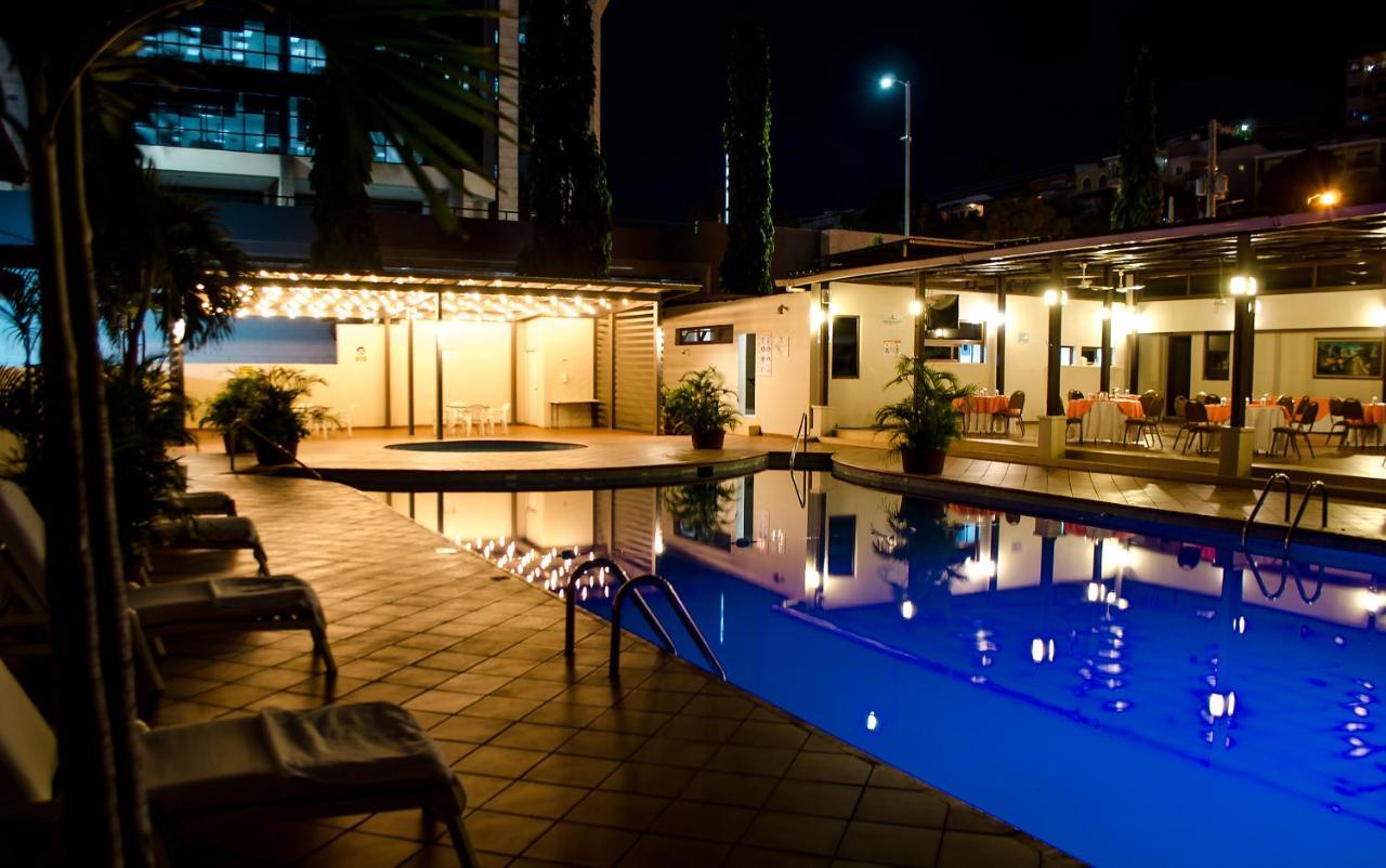 Hotel Alameda Tegucigalpa Exterior photo